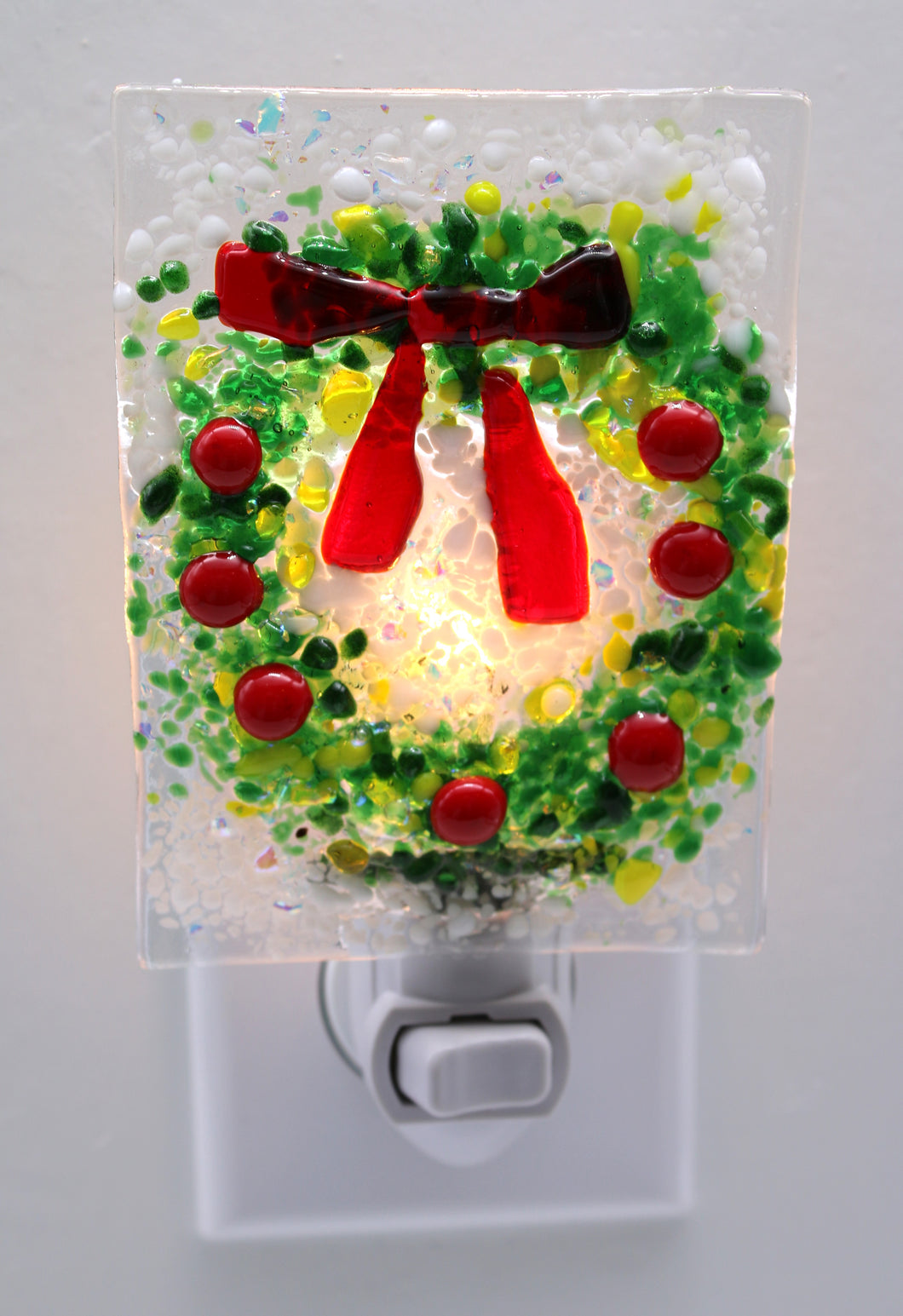 Christmas Wreath Lite