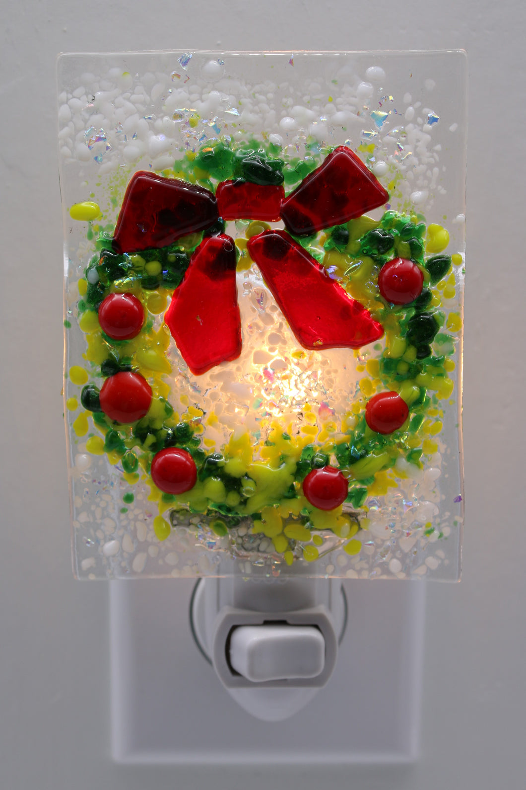 Christmas Wreath Lite