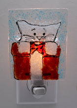 Load image into Gallery viewer, Christmas Kitten with Red Present
