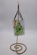 Load image into Gallery viewer, Winter Christmas Tree Suncatcher
