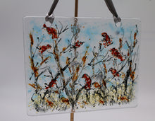 Load image into Gallery viewer, Winter Branches with red cardinals
