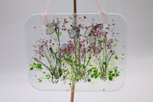 Load image into Gallery viewer, Summer Flowers suncatcher
