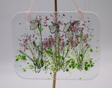 Load image into Gallery viewer, Summer Flowers suncatcher
