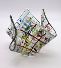 Load image into Gallery viewer, 4 Inch Stringer and Confetti Candle Votive
