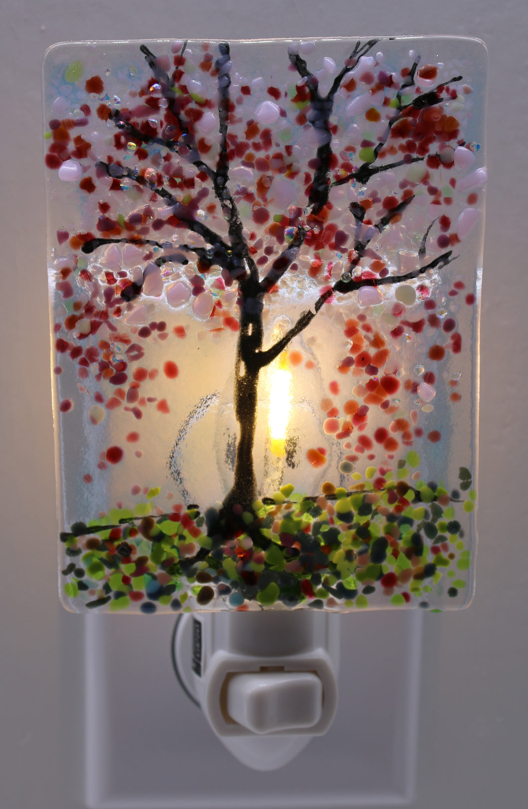 Spring Tree Night Light
