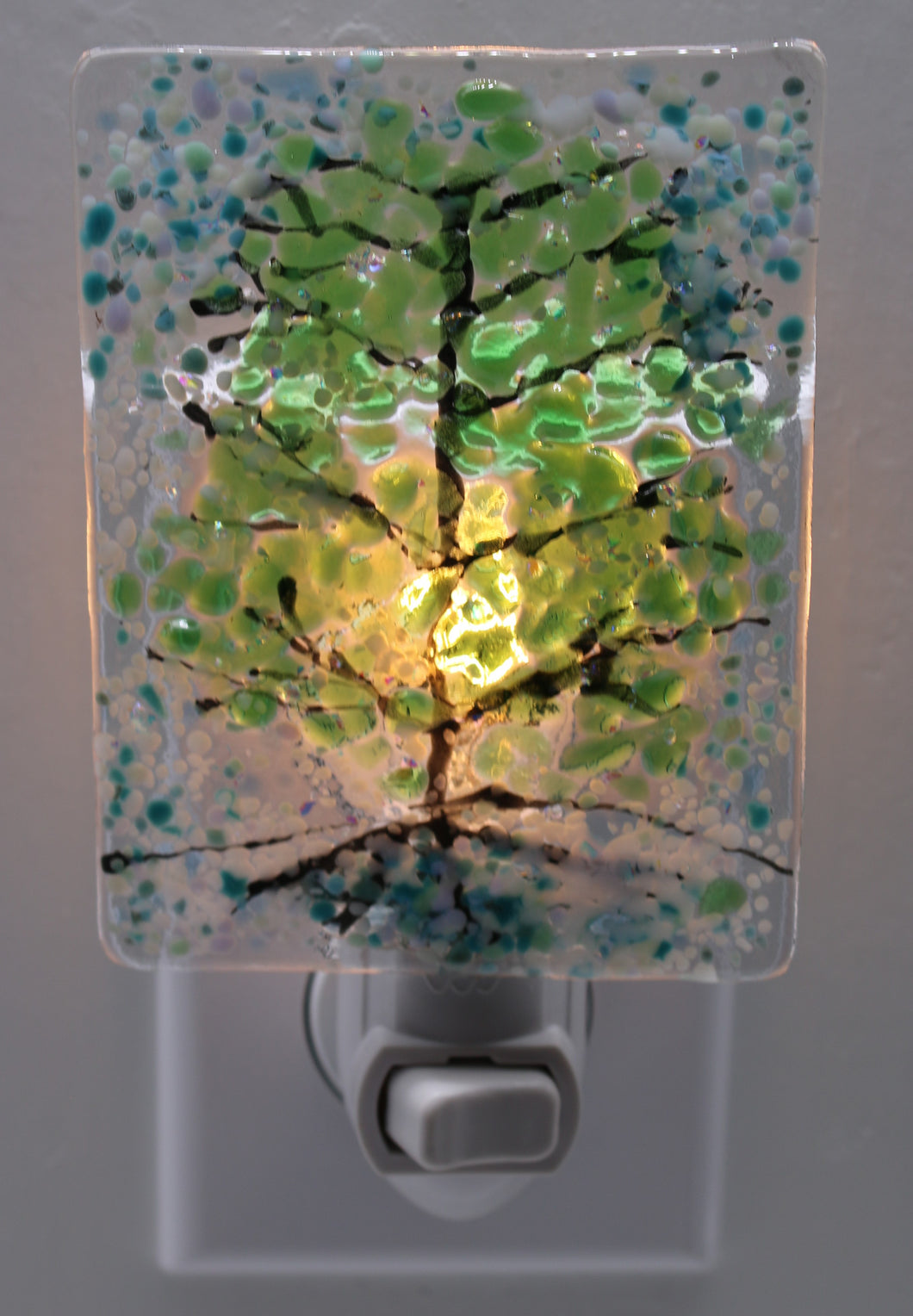 Winter Tree Night Light