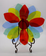 Load image into Gallery viewer, 12 inch Round Petal Bowl
