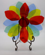 Load image into Gallery viewer, 12 inch Round Petal Bowl
