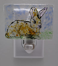 Load image into Gallery viewer, White Rabbit Night Light
