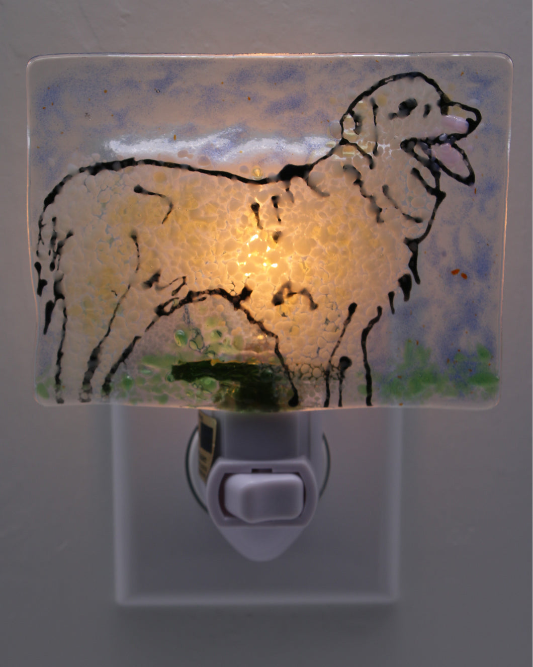 Golden Retriever Night Light