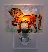 Load image into Gallery viewer, Brown Horse Night Light
