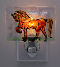 Load image into Gallery viewer, Brown Horse Night Light
