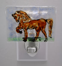 Load image into Gallery viewer, Brown Horse Night Light

