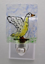 Load image into Gallery viewer, White and Yellow Duck Night Light
