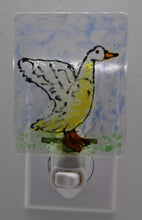 Load image into Gallery viewer, White and Yellow Duck Night Light
