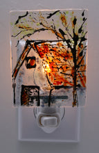 Load image into Gallery viewer, Blue Barn Night Light
