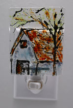 Load image into Gallery viewer, Blue Barn Night Light
