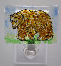 Load image into Gallery viewer, Brown Bear Night Light
