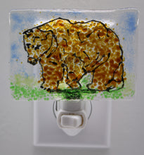 Load image into Gallery viewer, Brown Bear Night Light
