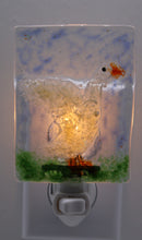 Load image into Gallery viewer, White and Yellow Duck Night Light
