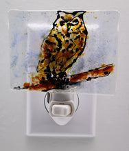 Load image into Gallery viewer, Brown Owl Night Light
