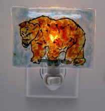 Load image into Gallery viewer, Brown Bear Night Light
