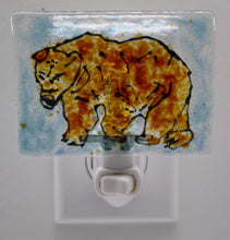 Load image into Gallery viewer, Brown Bear Night Light
