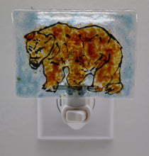 Load image into Gallery viewer, Brown Bear Night Light
