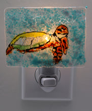 Load image into Gallery viewer, Turtle Night Light

