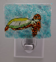 Load image into Gallery viewer, Turtle Night Light
