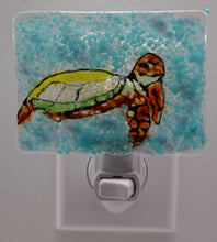 Load image into Gallery viewer, Turtle Night Light
