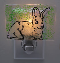 Load image into Gallery viewer, White Rabbit Night Light
