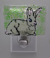 Load image into Gallery viewer, White Rabbit Night Light
