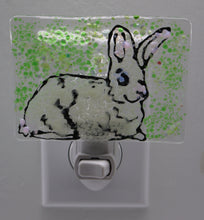 Load image into Gallery viewer, White Rabbit Night Light
