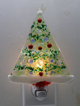 Load image into Gallery viewer, Christmas Triangle Tree  Night Light
