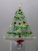 Load image into Gallery viewer, Christmas Triangle Tree  Night Light
