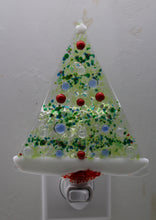 Load image into Gallery viewer, Christmas Triangle Tree  Night Light
