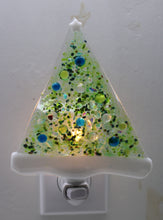 Load image into Gallery viewer, Christmas Triangle Tree  Night Light
