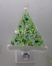 Load image into Gallery viewer, Christmas Triangle Tree  Night Light
