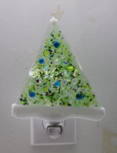 Load image into Gallery viewer, Christmas Triangle Tree  Night Light
