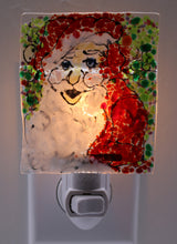 Load image into Gallery viewer, Santa Christmas Light
