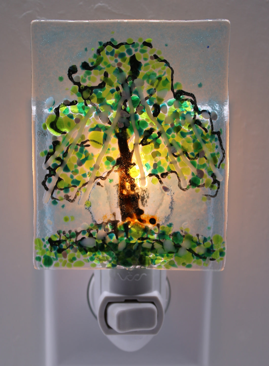 Toomer's Corner Night Light