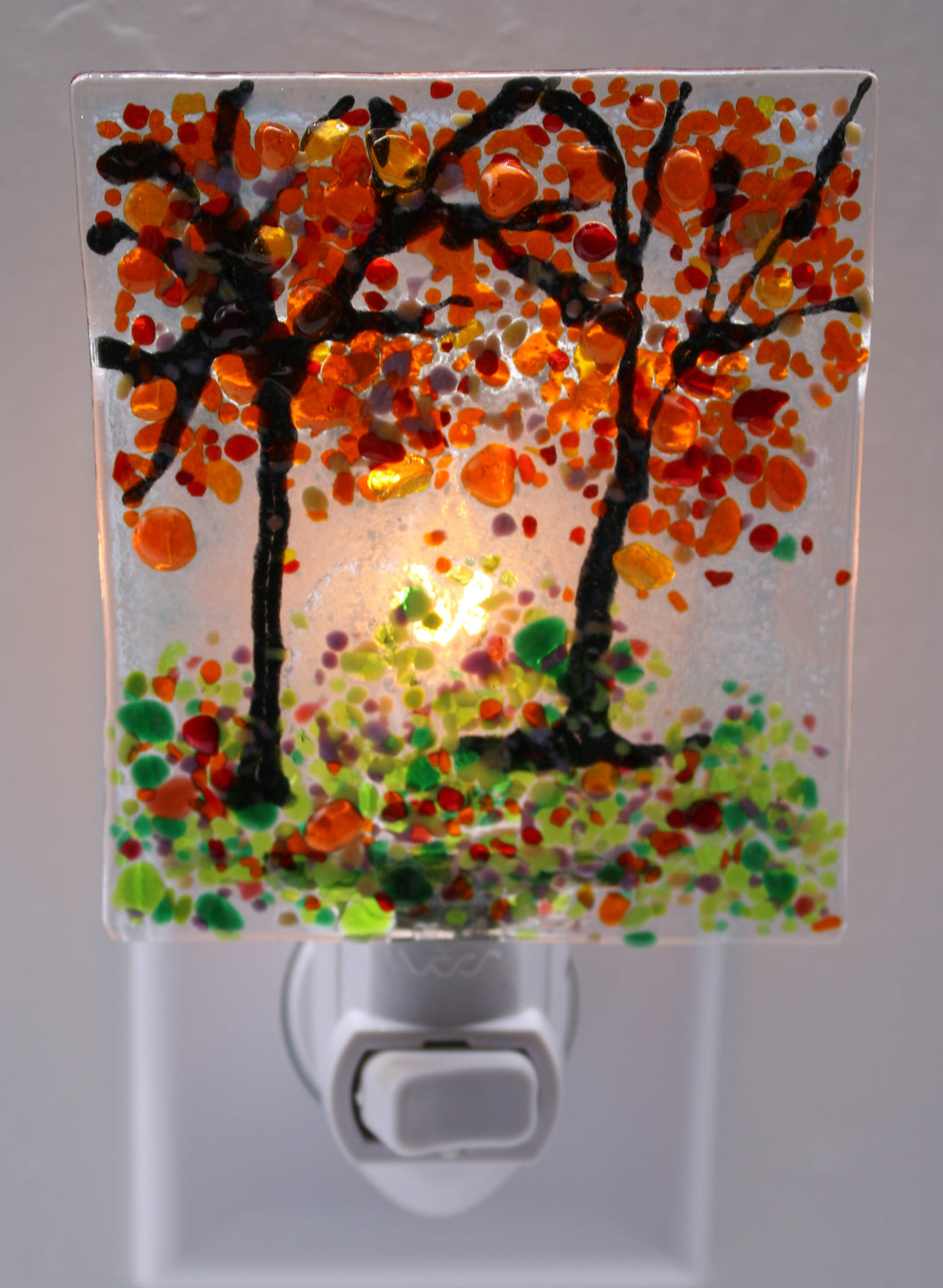 Fall Tree Night Light