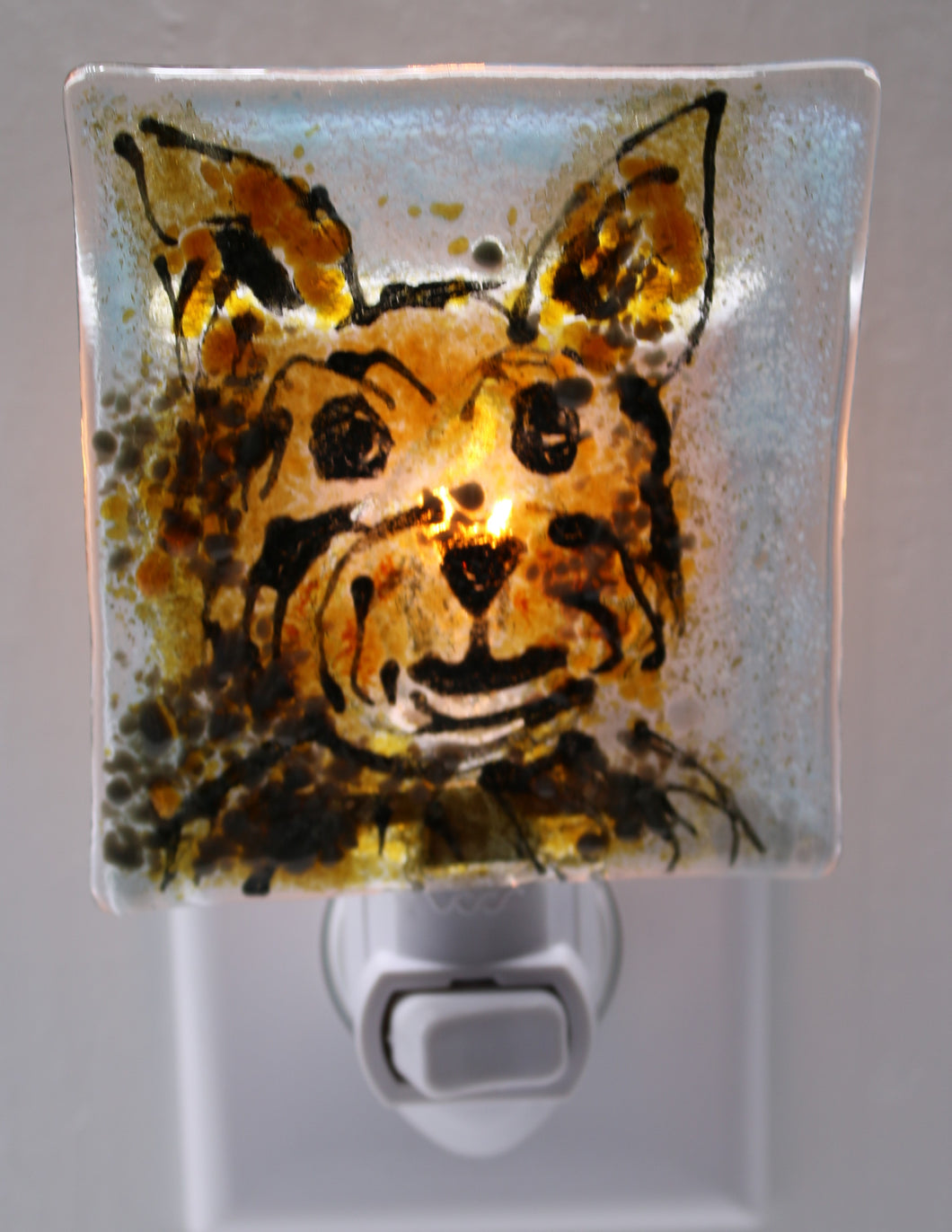Yorkie NIght Light