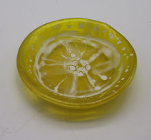 Load image into Gallery viewer, Lemon Small Trinket Dish
