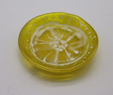 Load image into Gallery viewer, Lemon Small Trinket Dish
