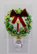 Load image into Gallery viewer, Christmas Wreath Light

