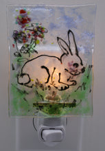 Load image into Gallery viewer, White Bunny Night Light
