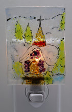 Load image into Gallery viewer, Winter Church Light

