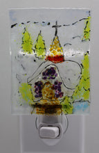 Load image into Gallery viewer, Winter Church Light
